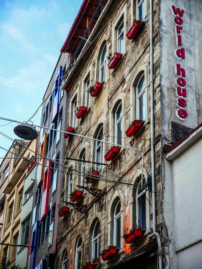 World House Boutique Galata 3* Istanbul