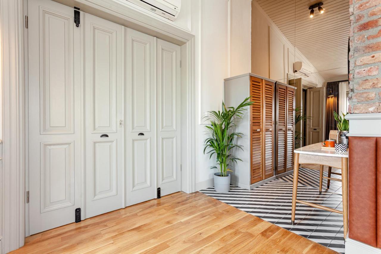World House Boutique Galata 3* Istanboel