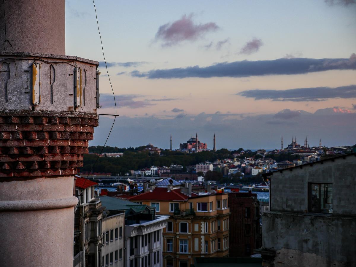 World House Boutique Galata 3* Istanboel