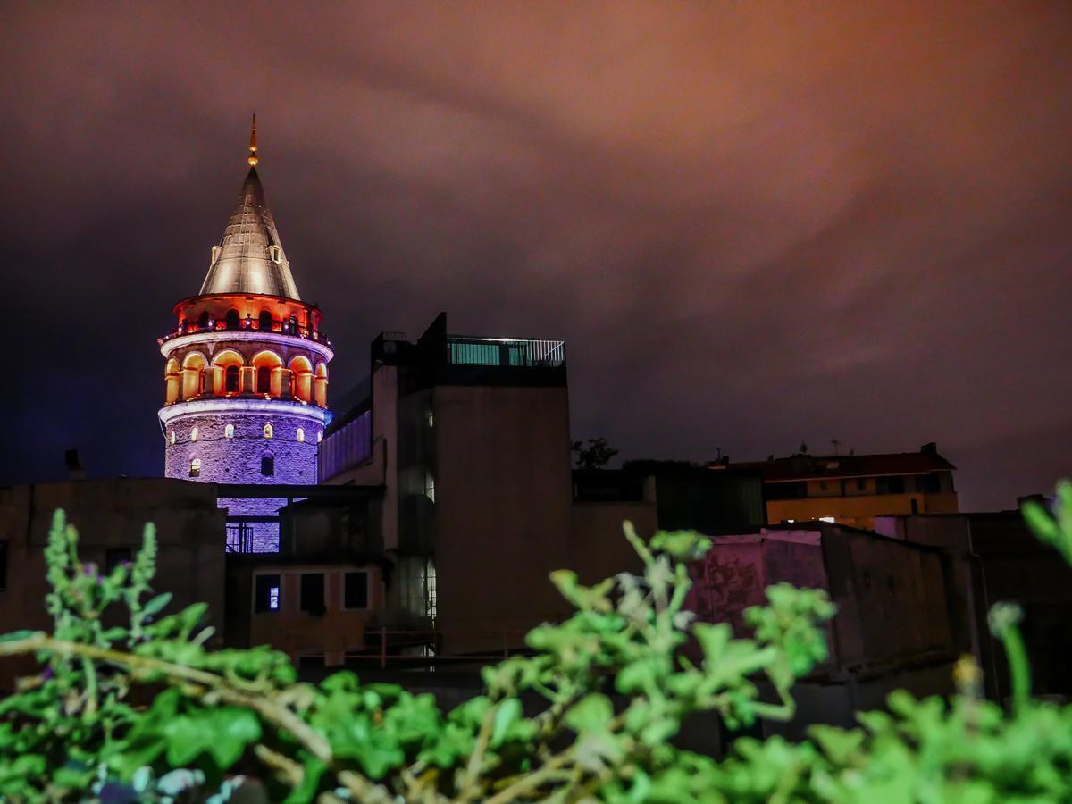 World House Boutique Galata Hotel Istanboel