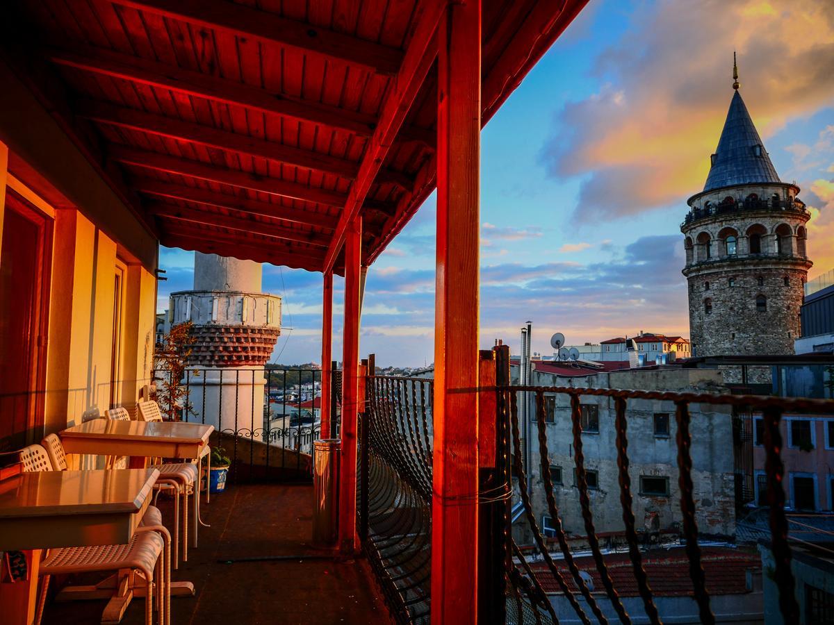 World House Boutique Galata Hotel Istanboel