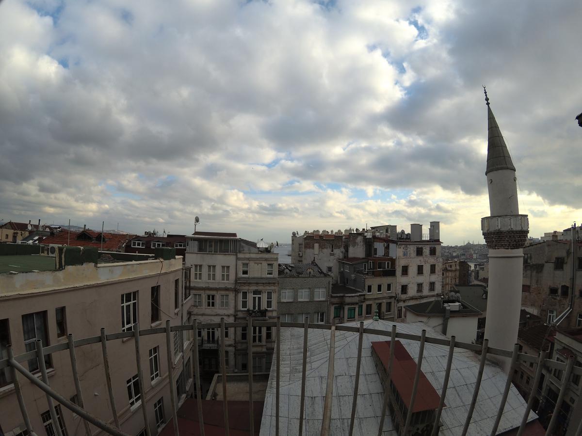 World House Boutique Galata Hotel Istanboel